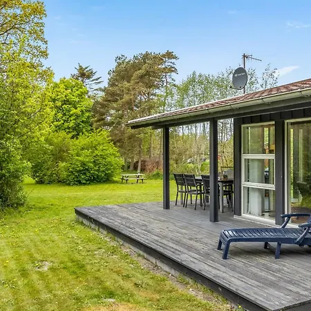Feriehus Julika - 560m From The Sea By Interhome Sæby